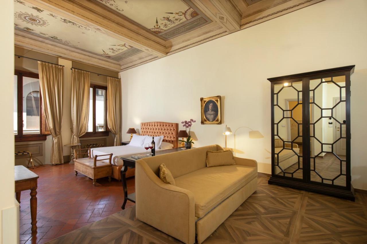 Aparthotel Palazzo Martellini Residenza D'epoca Florenz
